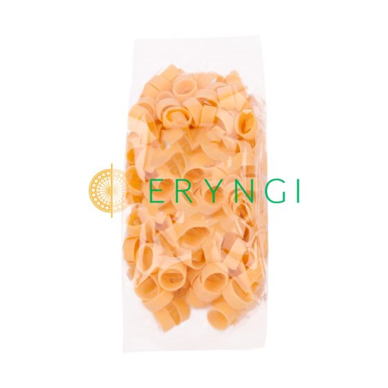 Calamarata pasta artigianale puglia.