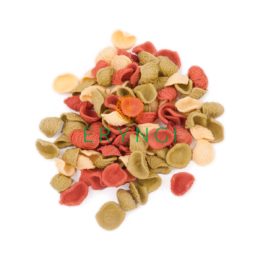 Orecchiette pugliesi tris pasta artigianale di puglia.