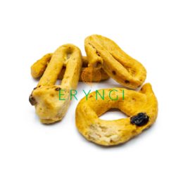 Taralli caserecci pugliesi artigianali al calzone.