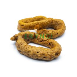 Taralli caserecci pugliesi artigianali multicereali.