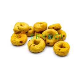 Taralli friabili pugliesi artigianali cipolla.