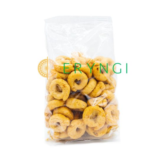 Taralli friabili pugliesi artigianali.