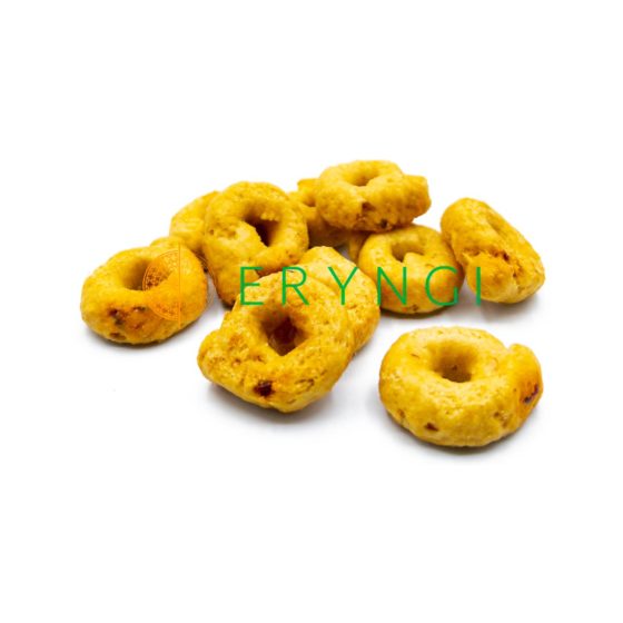 Taralli friabili pugliesi artigianali peperoncino.