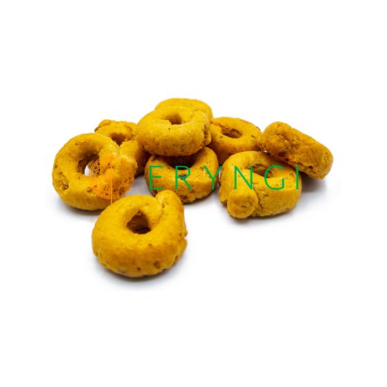 Taralli friabili pugliesi artigianali pizzaiola.