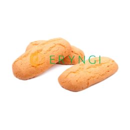 Biscotti artigianali senza zuccheri aggiunti.