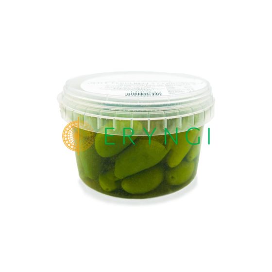 Olive verdi bella di cerignola secchiello.