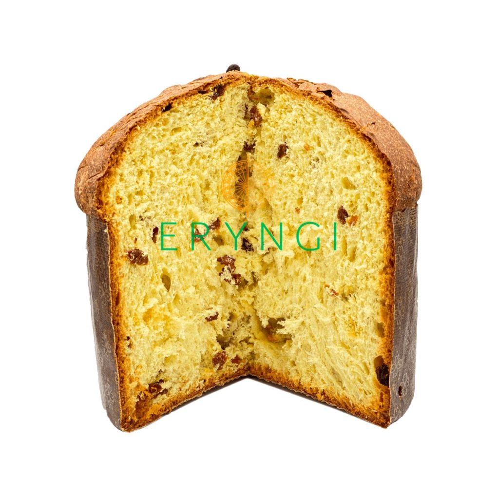 Panettone Pugliese Artigianale Uvetta