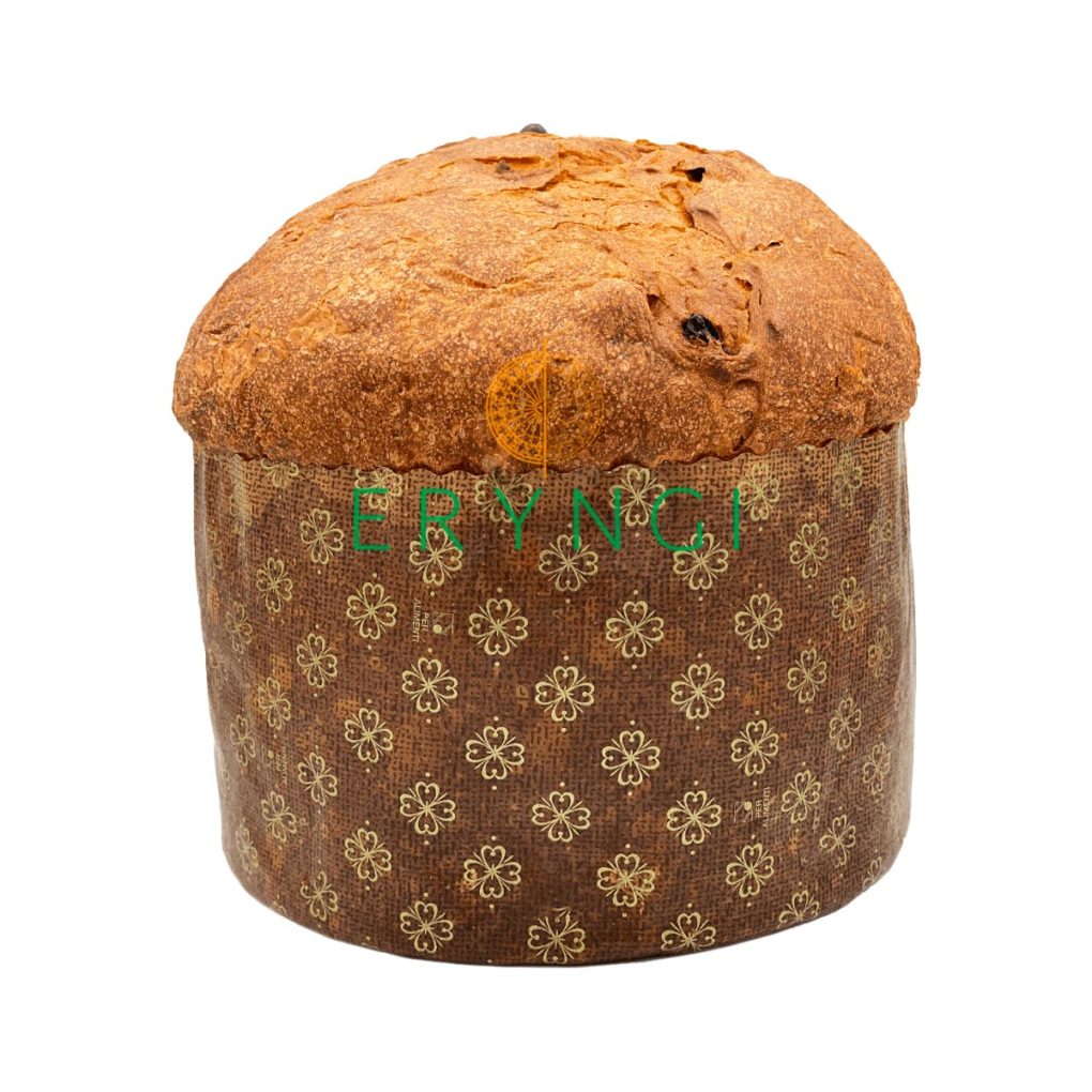 Panettone Pugliese Artigianale Uvetta