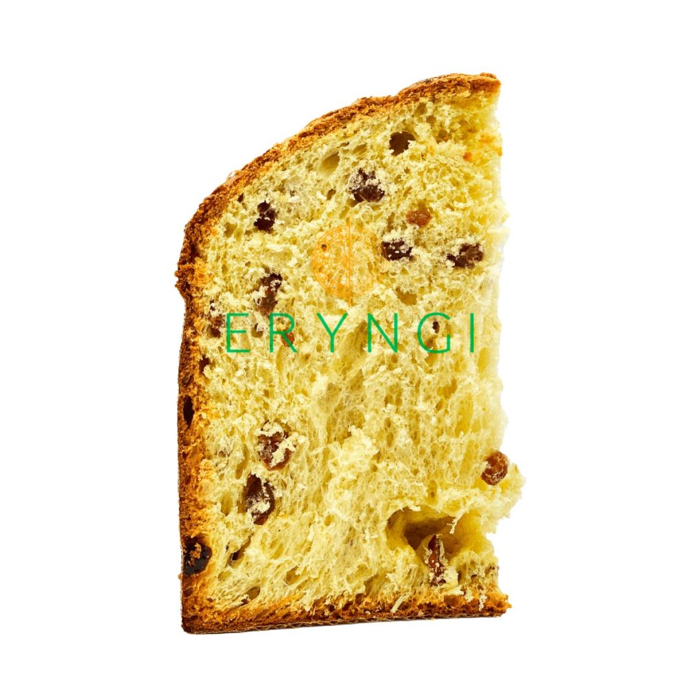 Panettone Pugliese Artigianale Uvetta
