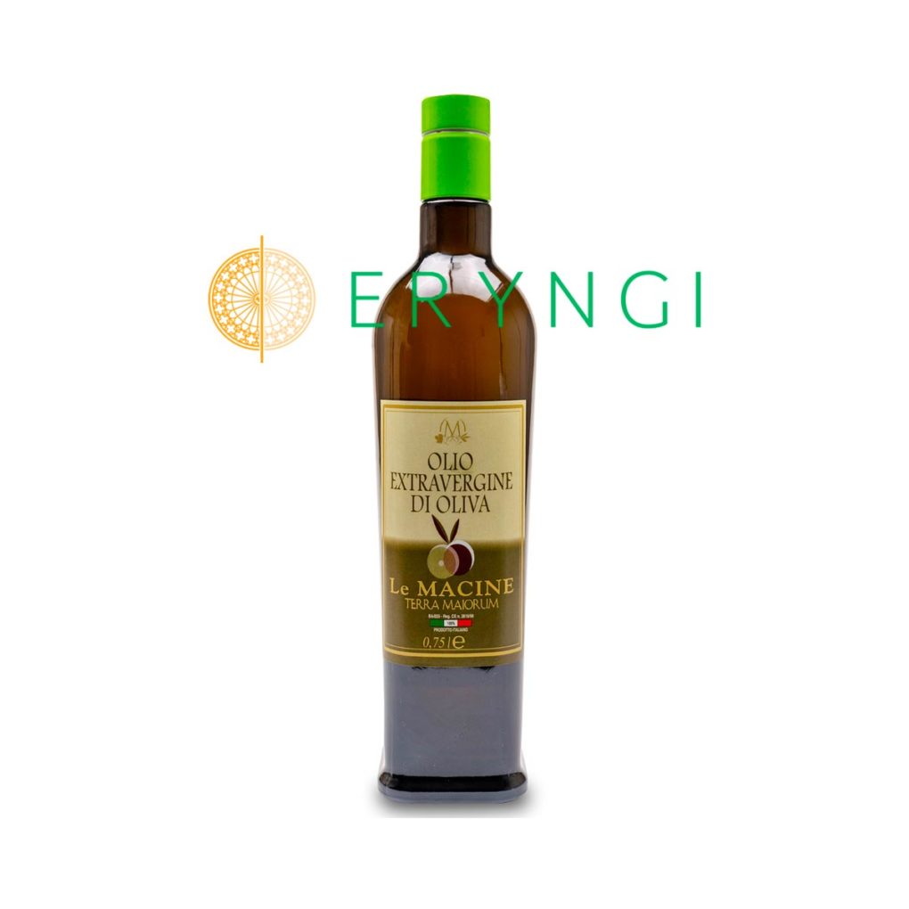 Olio Extra Vergine di Oliva le macine coratina.