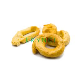 Taralli caserecci pugliesi artigianali classici olio.