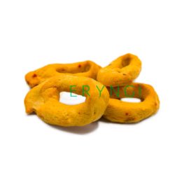 Taralli caserecci pugliesi artigianali al peperone crusco.