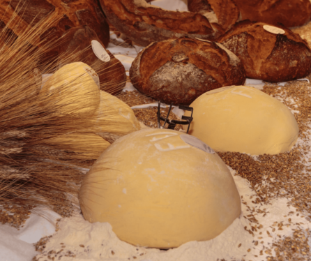 Pane Alto e Pane Basso di Altamura.